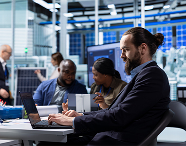 Corporate & Enterprise IT