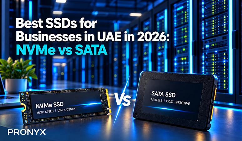 Best SSDs for Businesses...